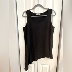 Pure navy top